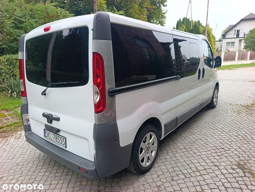 Opel Vivaro L2H1 Life Cosmo - 5