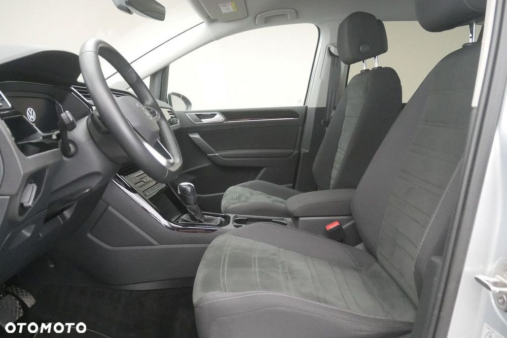 Volkswagen Touran 1.5 TSI EVO Highline DSG - 12