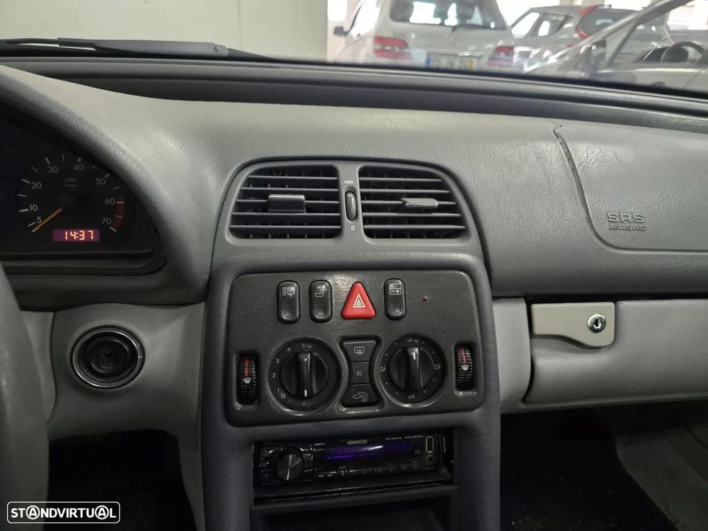 Mercedes-Benz CLK 200 - 14