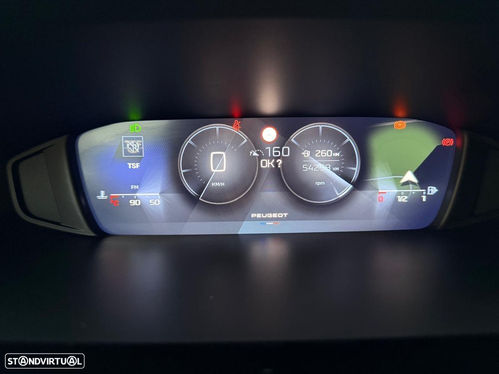 Peugeot 308 SW 1.2 PureTech Allure Pack - 10