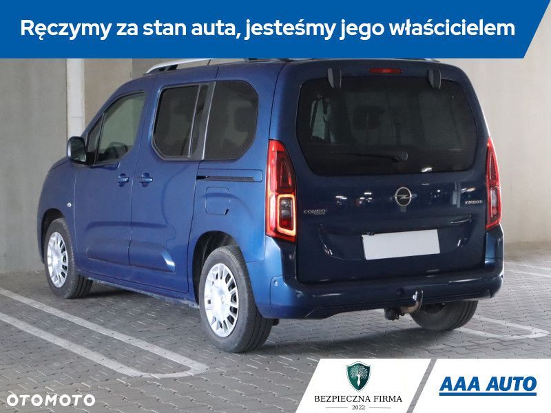 Opel Combo - 6