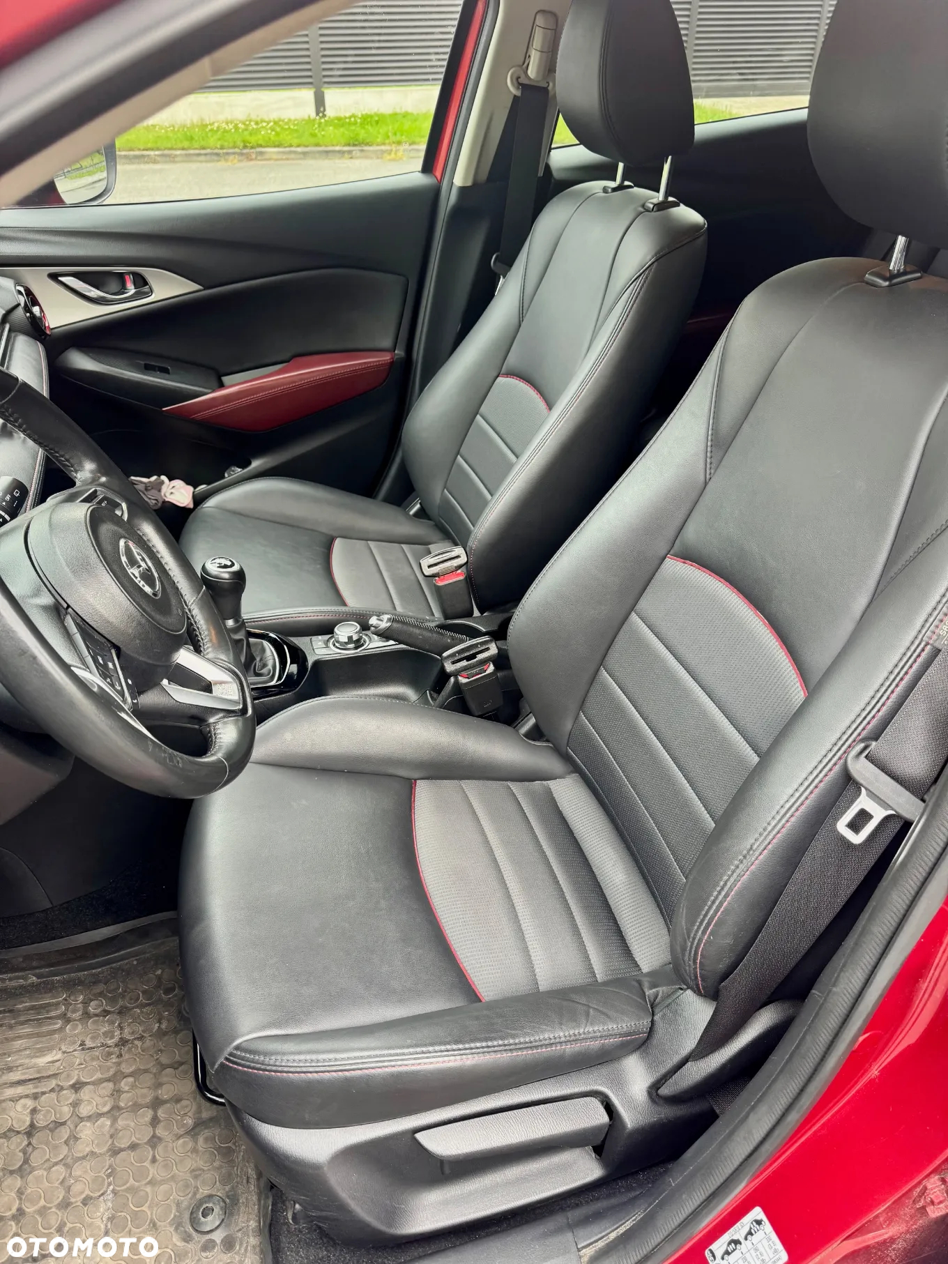 Mazda CX-3 SKYACTIV-D 105 FWD Exclusive-Line - 8