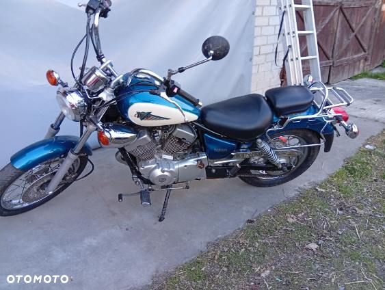 Yamaha Virago - 1