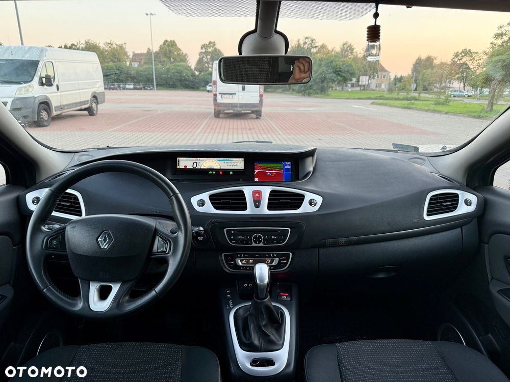 Renault Scenic 2.0 16V 140 CVT Dynamique - 21