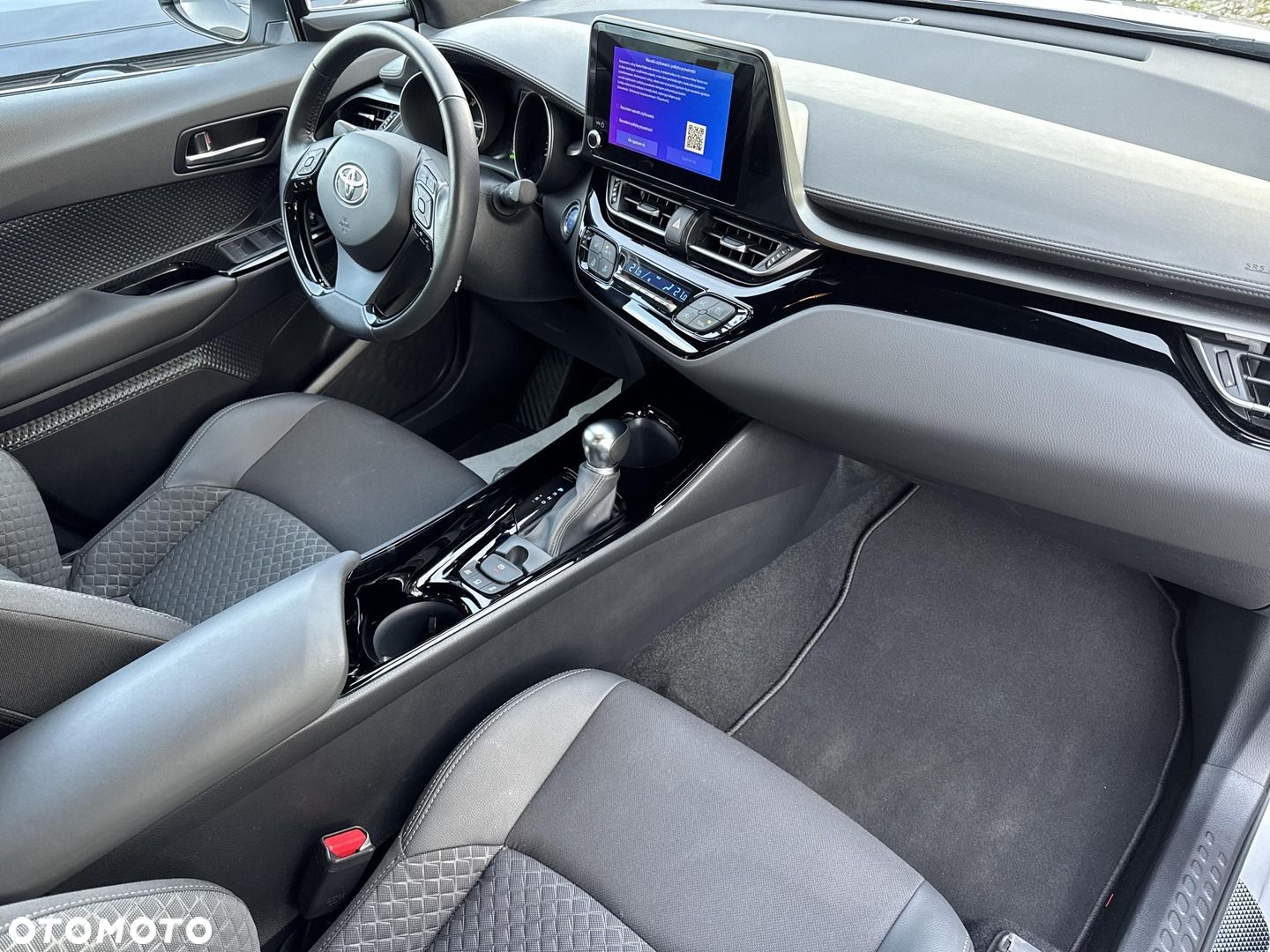 Toyota C-HR 2.0 Hybrid Style - 10