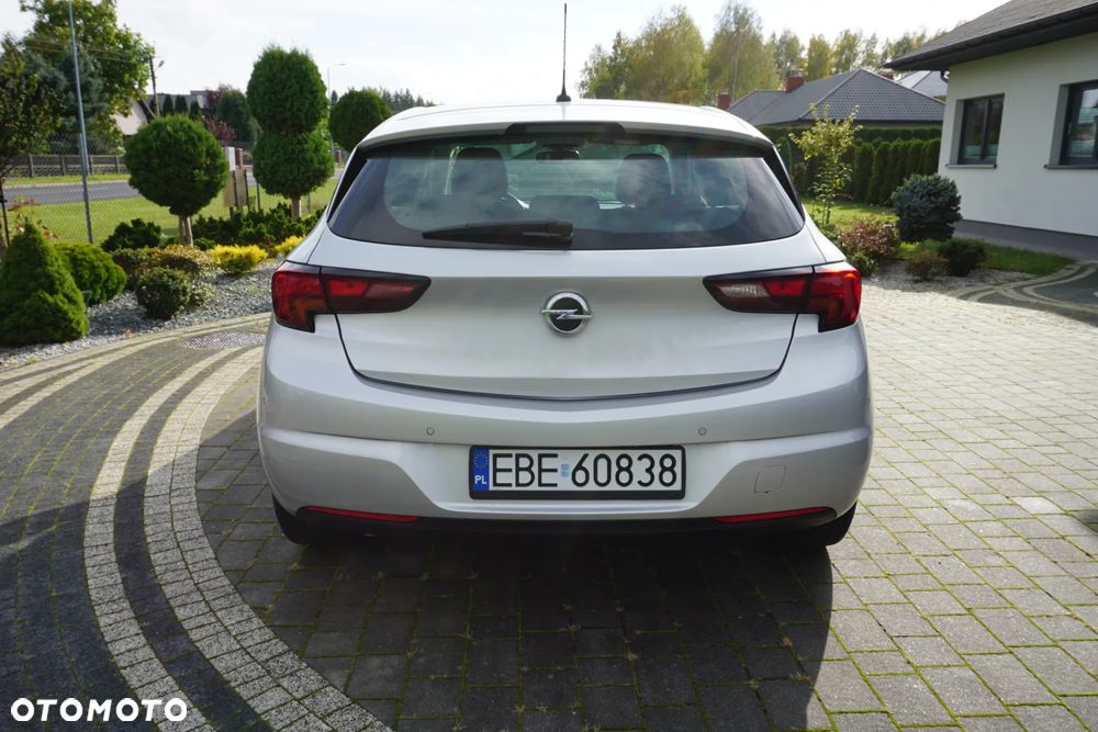 Opel Astra 1.4 T Elite S&S - 8