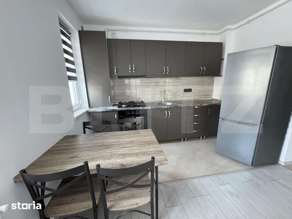 Apartament 2 camere I 44 mp I terasa generoasa I parcare I Zona Eroilo — fotografia 3