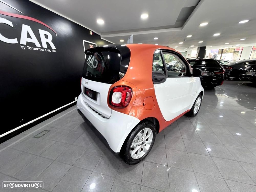 Smart ForTwo Coupé 0.9 Passion 90 - 14