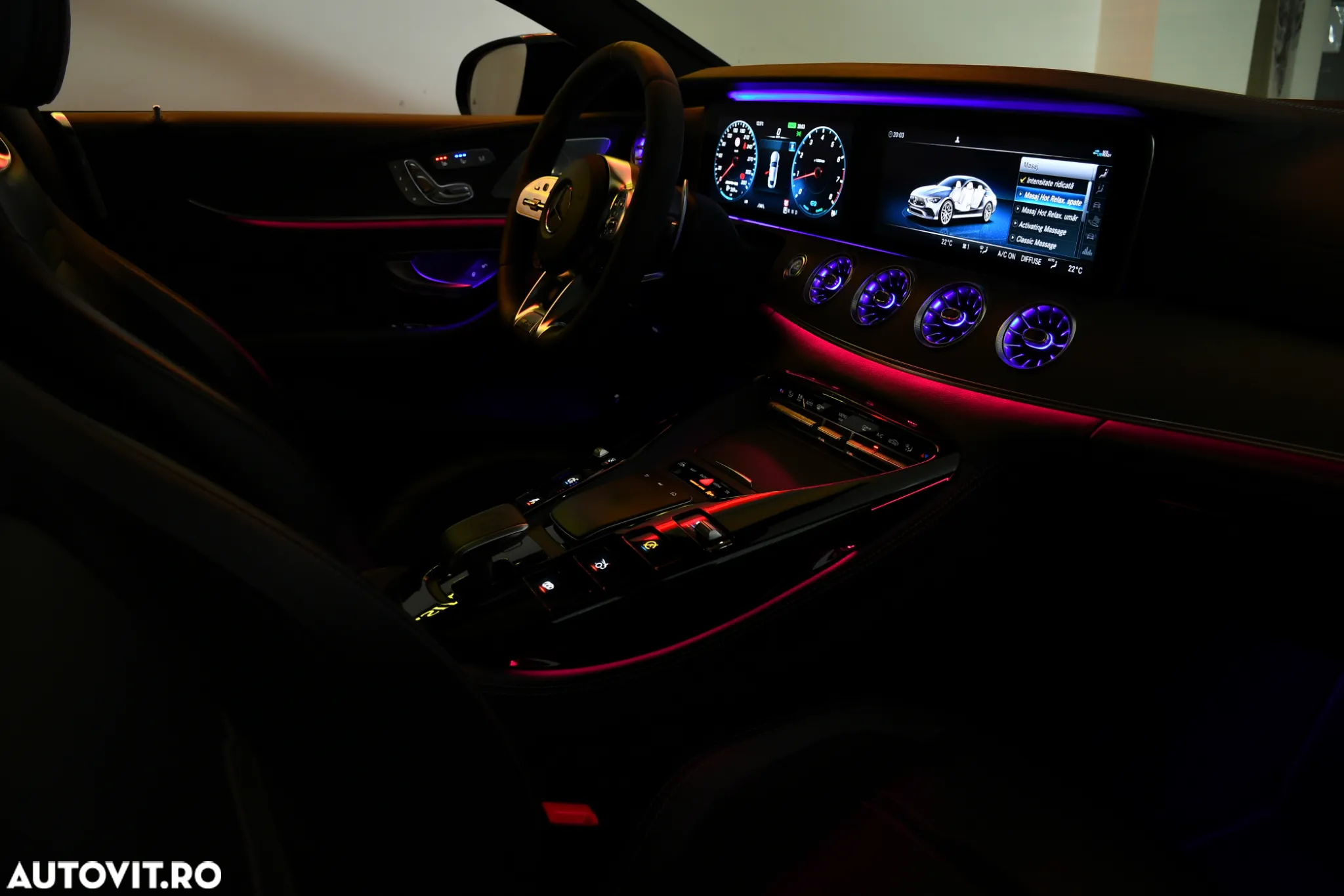 Mercedes-Benz AMG GT 53 4MATIC+ MHEV - 18