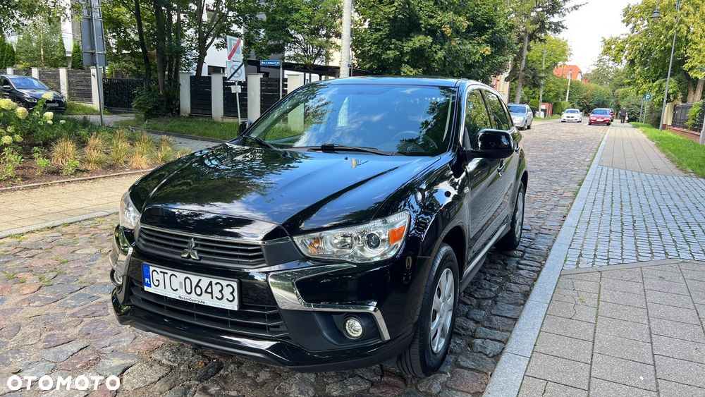 Mitsubishi ASX 1.6 Inform - 2