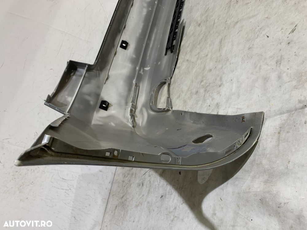 Bara spate Skoda Octavia 2 facelift, Berlina, 2009, 2010, 2011, 2012, cod origine OE 1Z5807421F. - 11