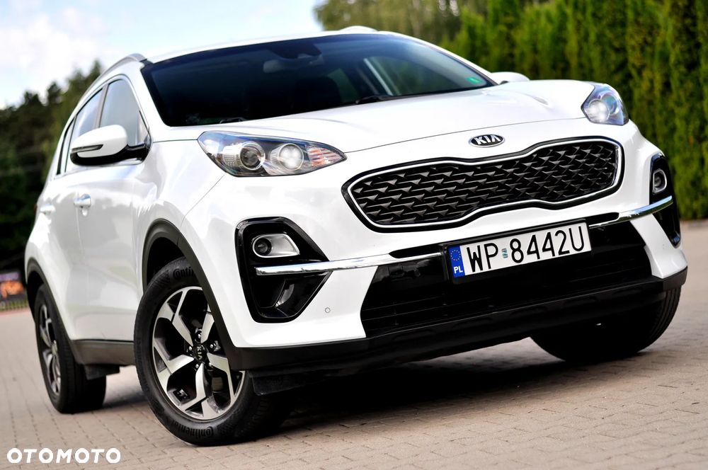 Kia Sportage 1.6 GDI 2WD DREAM-TEAM EDITION - 8
