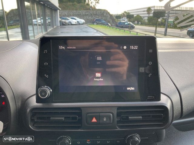 Opel Combo L2 1.5 Cdti IVA DEDUTIVEL - 24