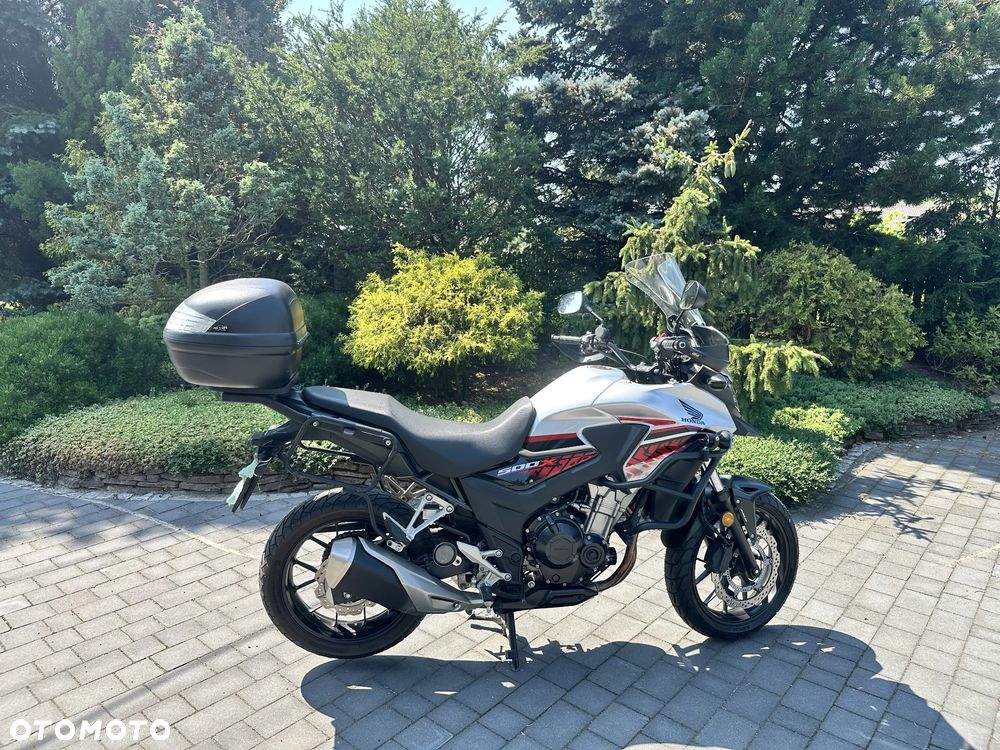 Honda CBX - 7