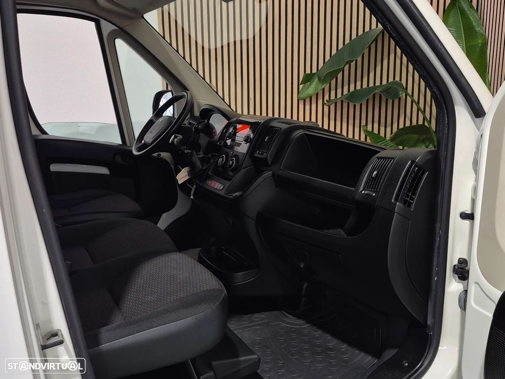 Peugeot Boxer 2.2HDI L1H1 - 90.000KM | GARANTIA | NACIONAL - 20