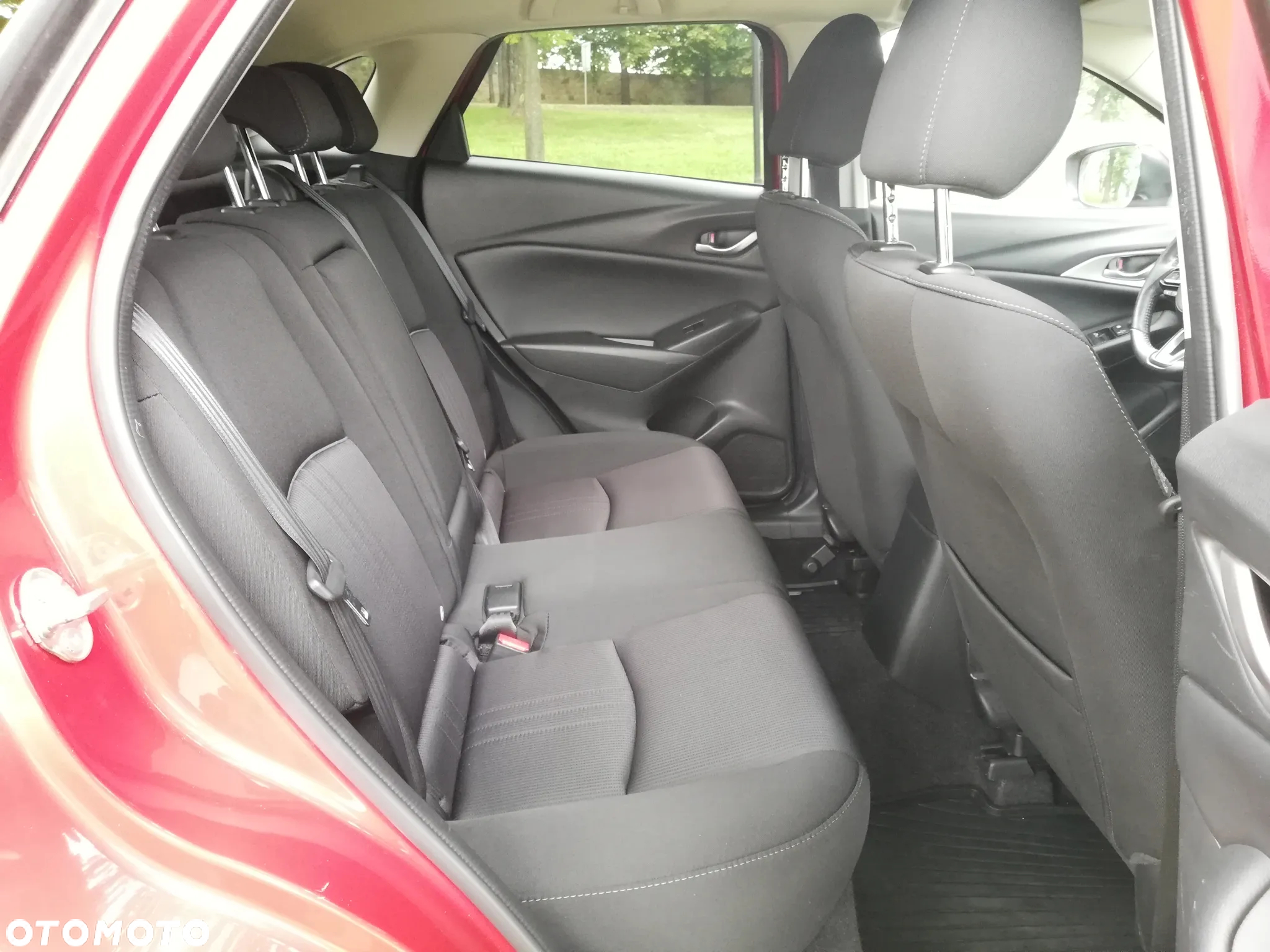 Mazda CX-3 SKYACTIV-G 2.0 Homura - 24