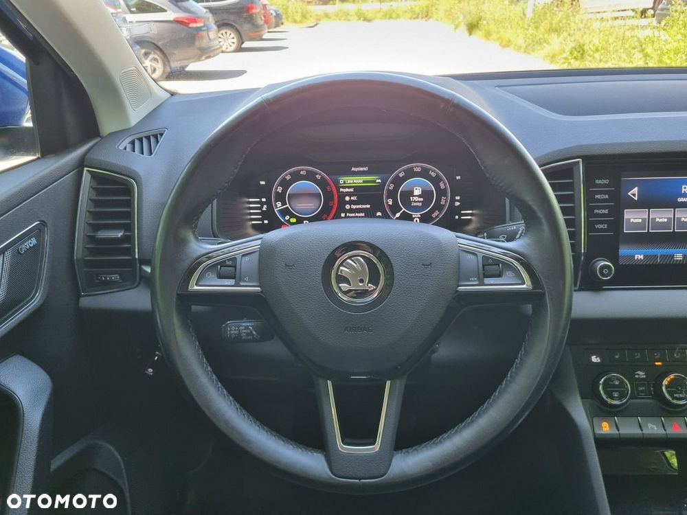 Skoda Karoq 2.0 TDI SCR 4x4 Style DSG - 17