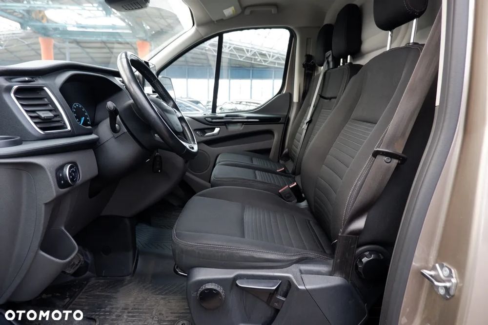 Ford Transit Custom - 5