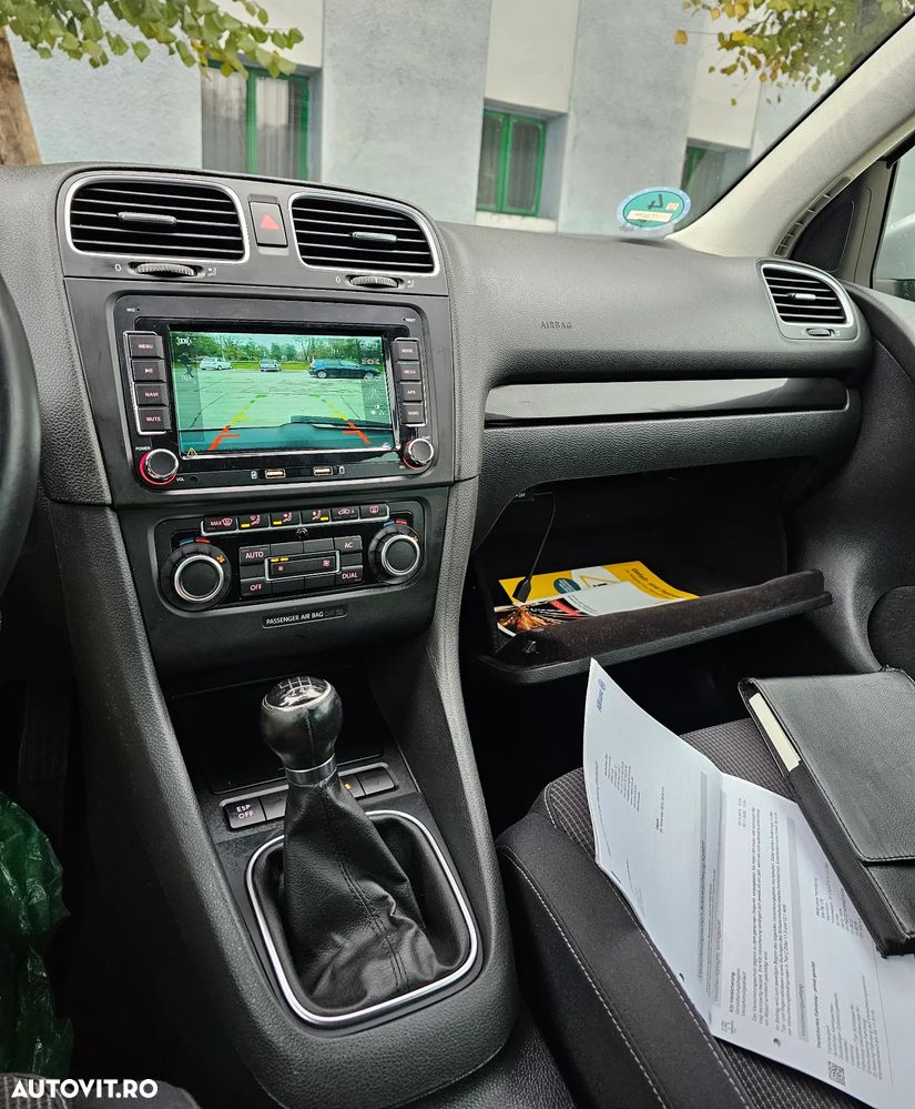 Volkswagen Golf 1.4 TSI Team - 26