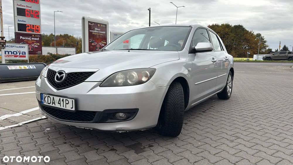 Mazda 3 1.6 Comfort - 2