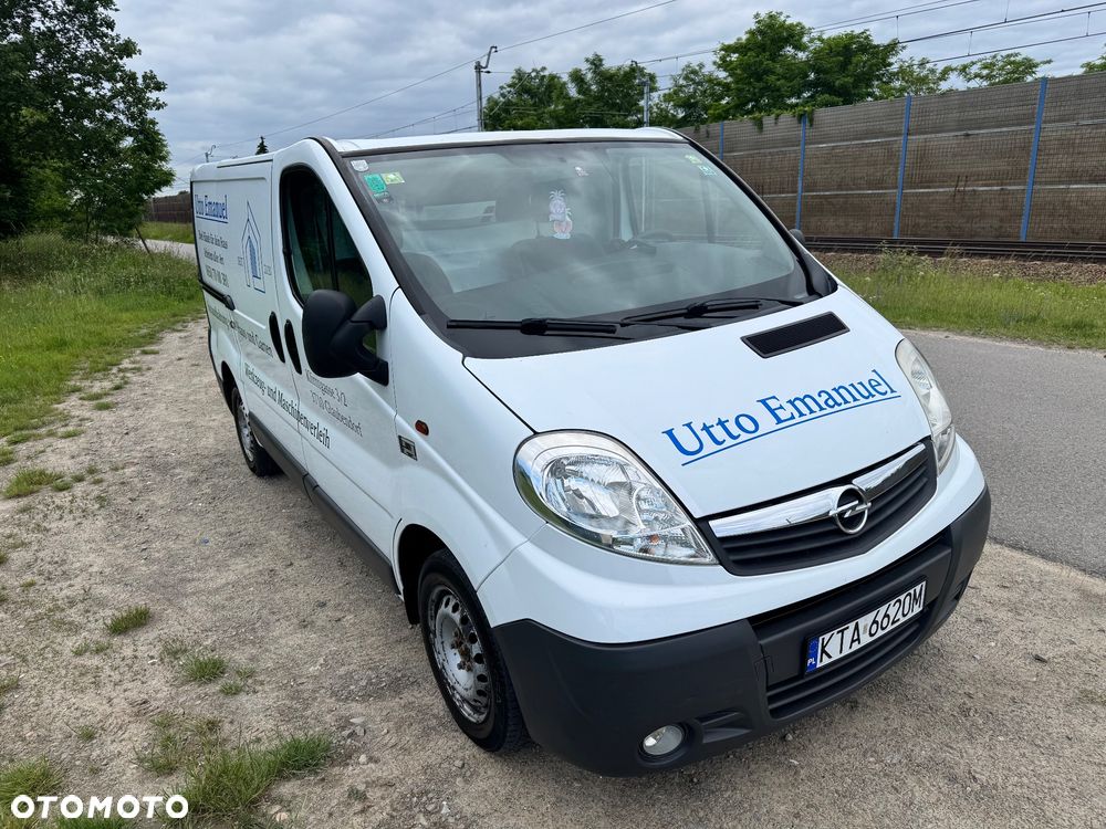 Opel Vivaro - 23