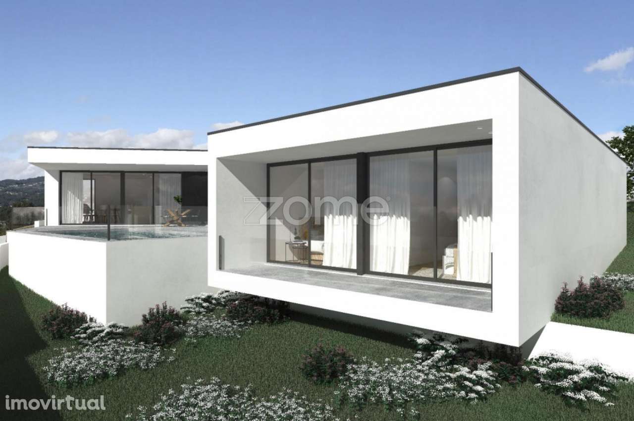 Moradia T3 com Piscina - Ponte de Lima - Grande imagem: 2/15