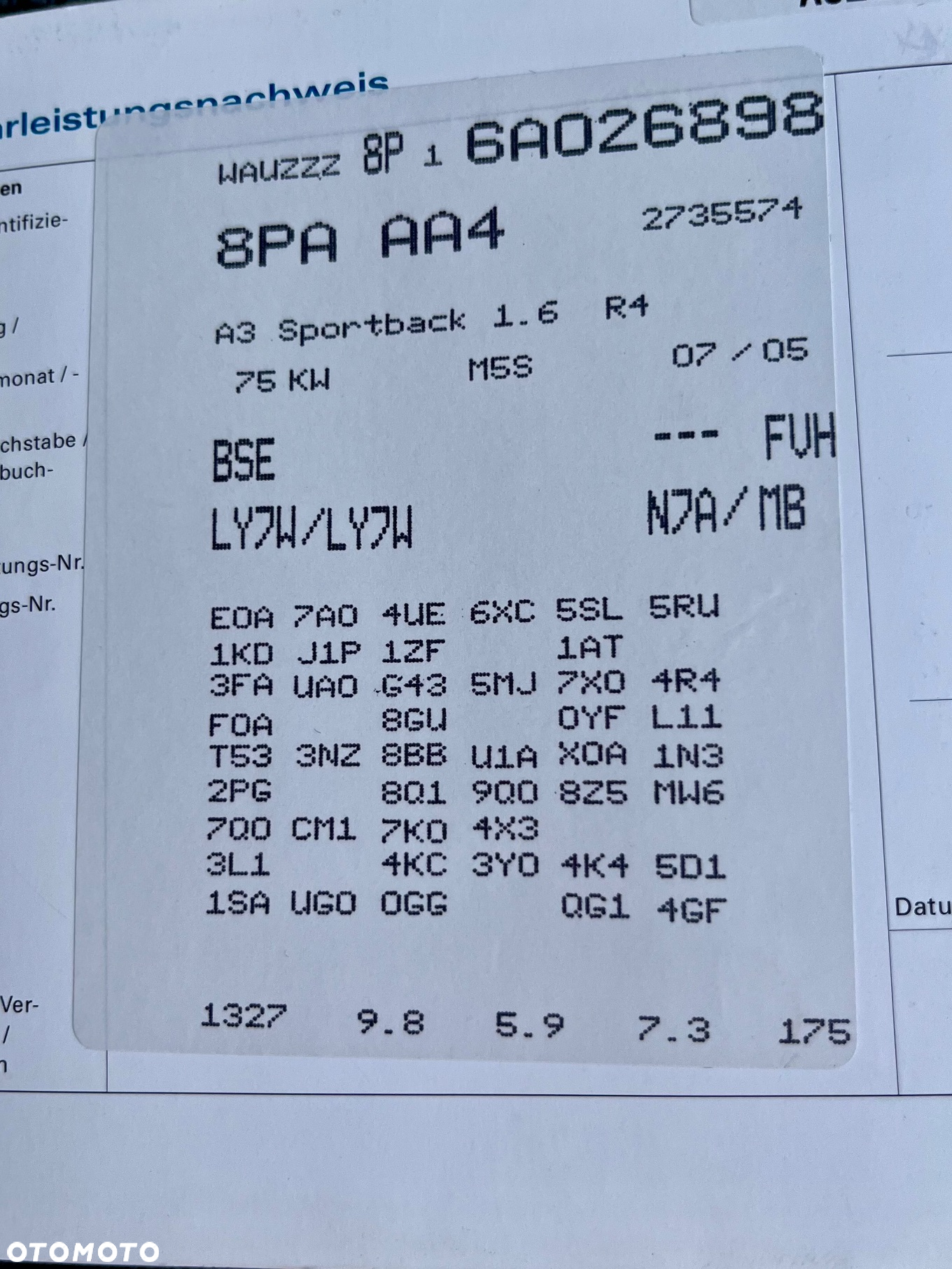 Audi A3 1.6 Attraction - 17