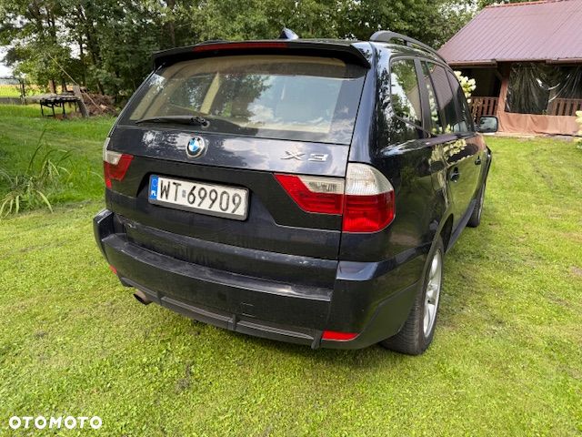 BMW X3 - 5