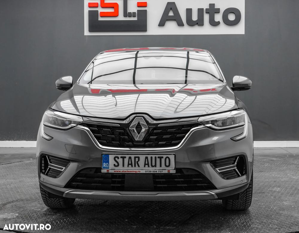 Renault Arkana E-TECH 145 E-Tech Engineered - 3