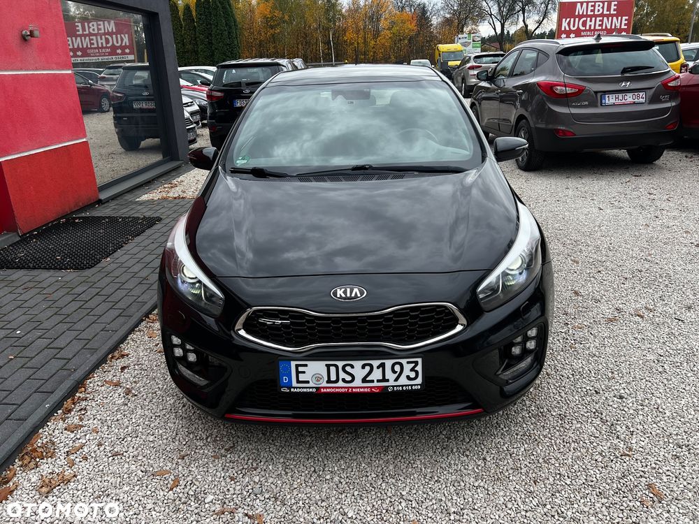 Kia Ceed 1.6 T-GDI GT-Challenge - 18