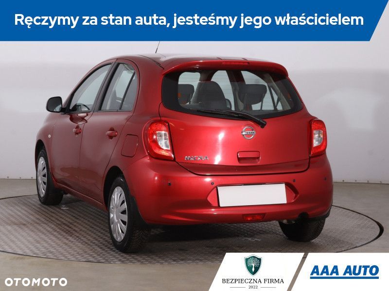 Nissan Micra - 6