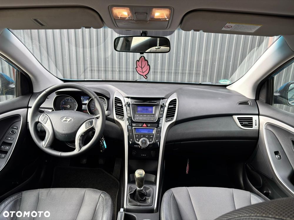 Hyundai i30 1.4 Style - 11