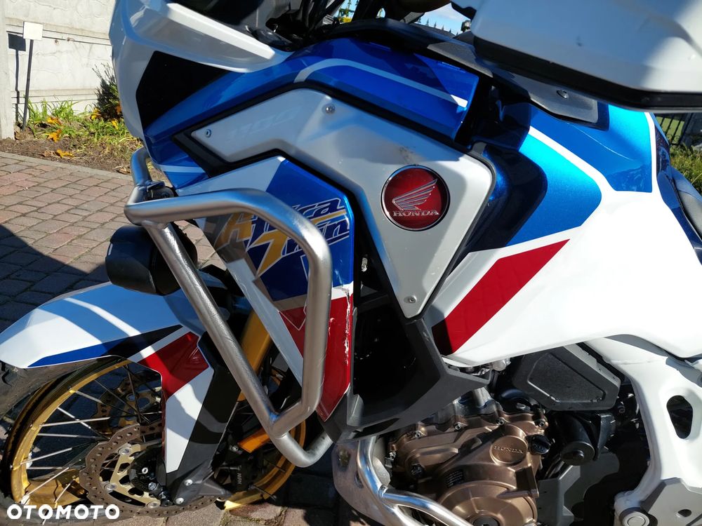 Honda CRF - 16