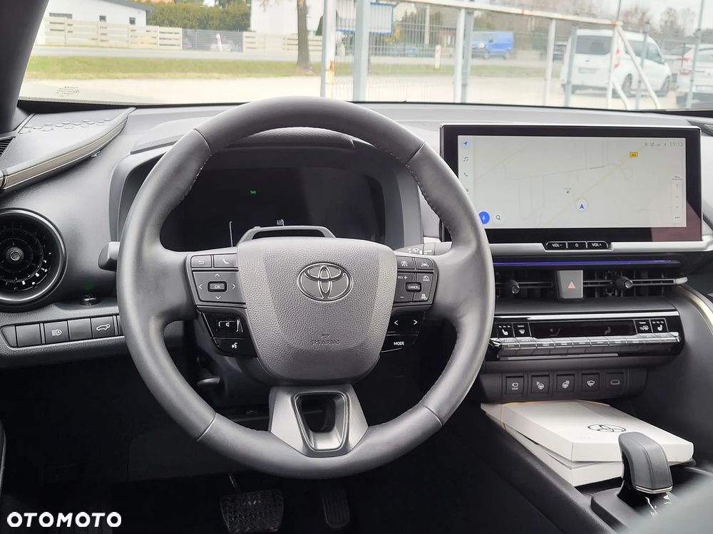 Toyota C-HR 2.0 Hybrid Dynamic Force Executive - 18