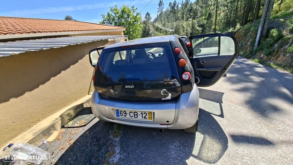 Smart ForFour Pure 64 - 17