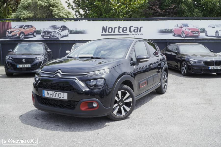 Citroën C3 1.5 BlueHDi Feel Pack - 2