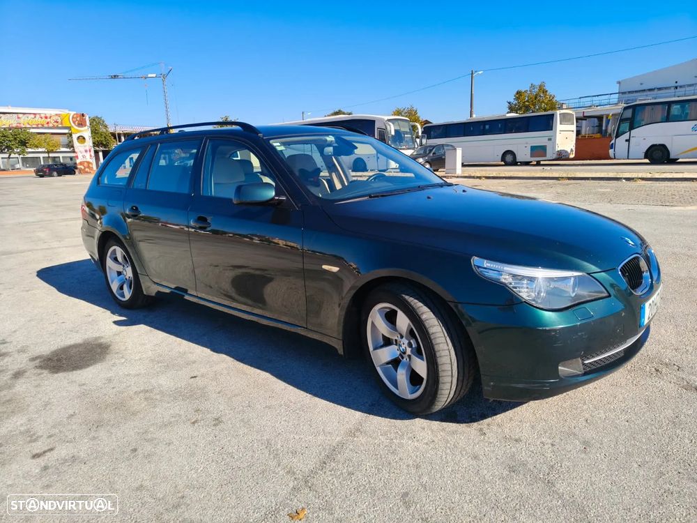 BMW 520 d Touring Sport - 1