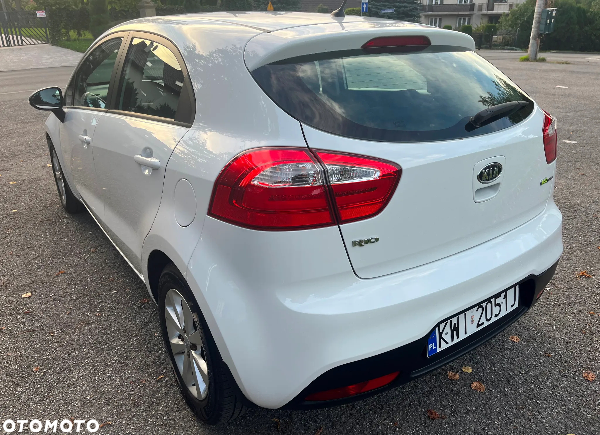 Kia Rio 1.4 Business Line Plus - 7