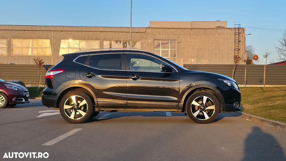 Nissan Qashqai 1.6 DCI N-Vision - 12