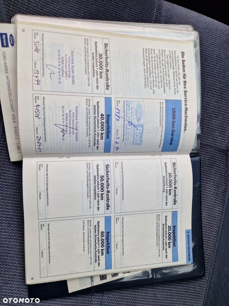Ford Sierra - 14