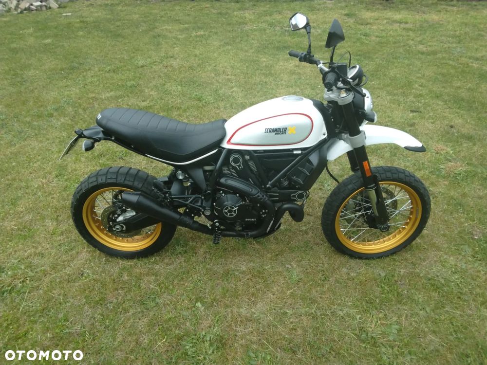 Ducati Scrambler - 4