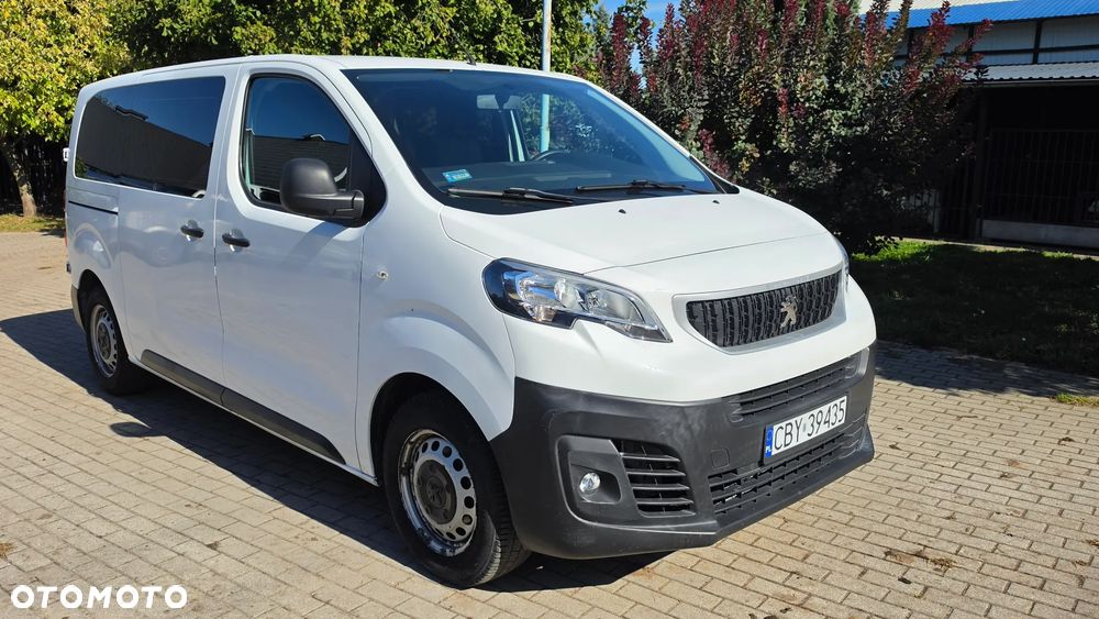 Peugeot Traveller 1.6 BlueHDi Standard Business - 2