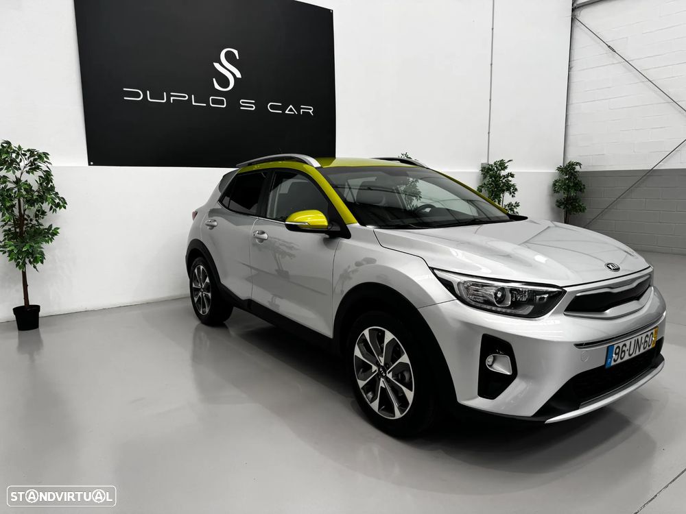 Kia Stonic 1.0 T-GDI TX - 4