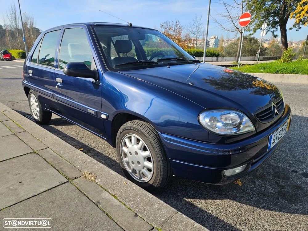 Citroën Saxo 1.5 D Exclusive - 8