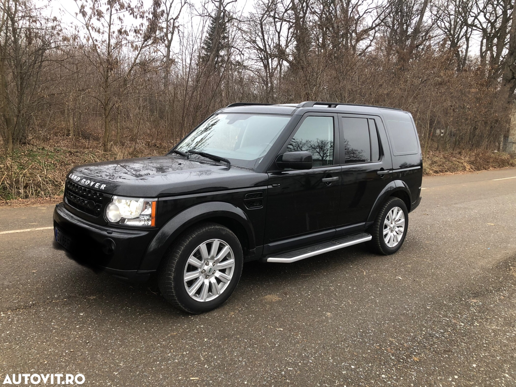 Land Rover Discovery 3.0 TD HSE Aut. - 3