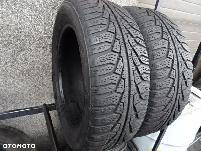 205/55/R16 91T Uniroyal MS Plus77 - 2