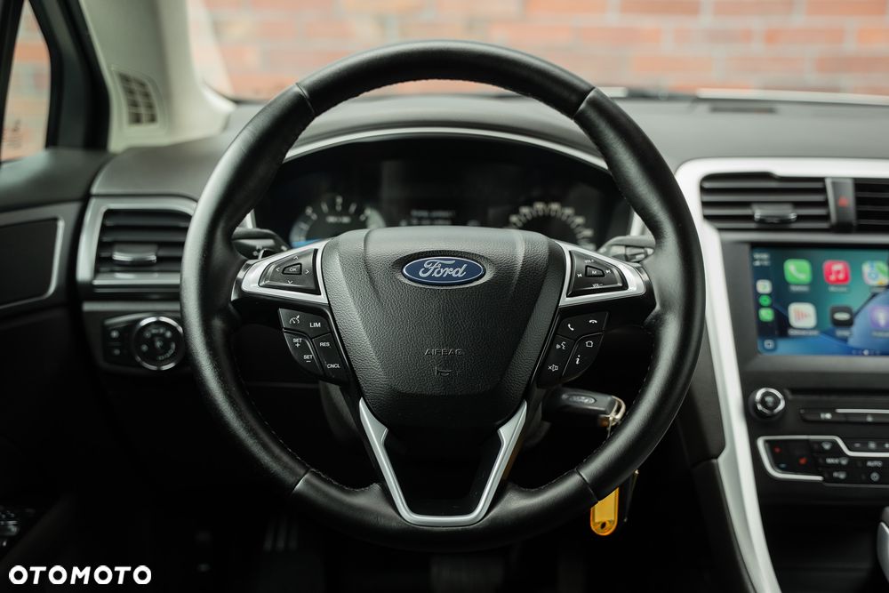 Ford Mondeo SW 2.0 TDCi S&S PowerShift-Aut Business Edition - 30
