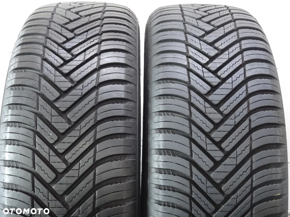 całoroczne 195/65R15 HANKOOK KINERGY 4S2 , 7,2mm 2024r B5496 - 1