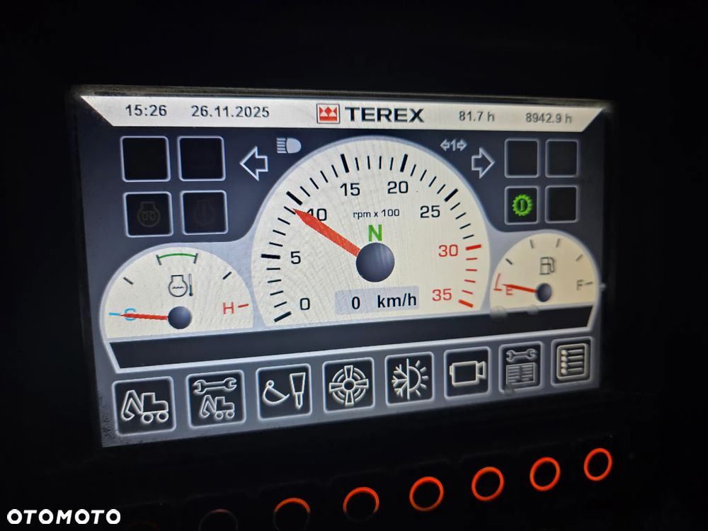 Terex TW 85 - 15