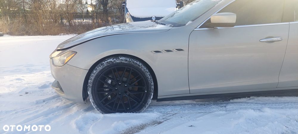 Maserati Ghibli 3.0 Wszystkie Części Lak VR 513/A LUBLIN Potrzebujesz czegoś dzwoń - 29